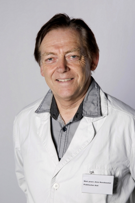 Alois Nussbaumer Praktischer Arzt